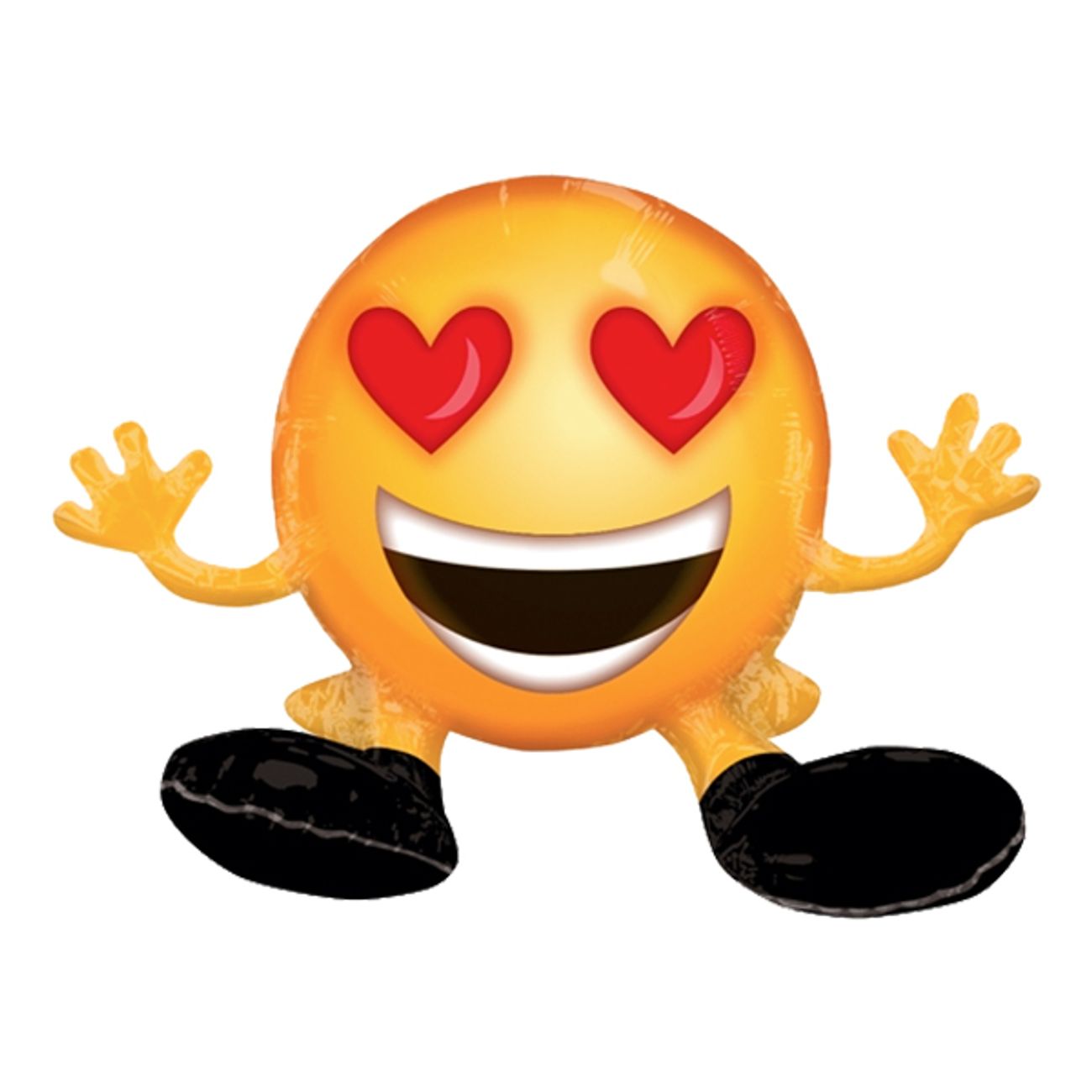 folieballong-sittande-emoji-heart-eyes-1