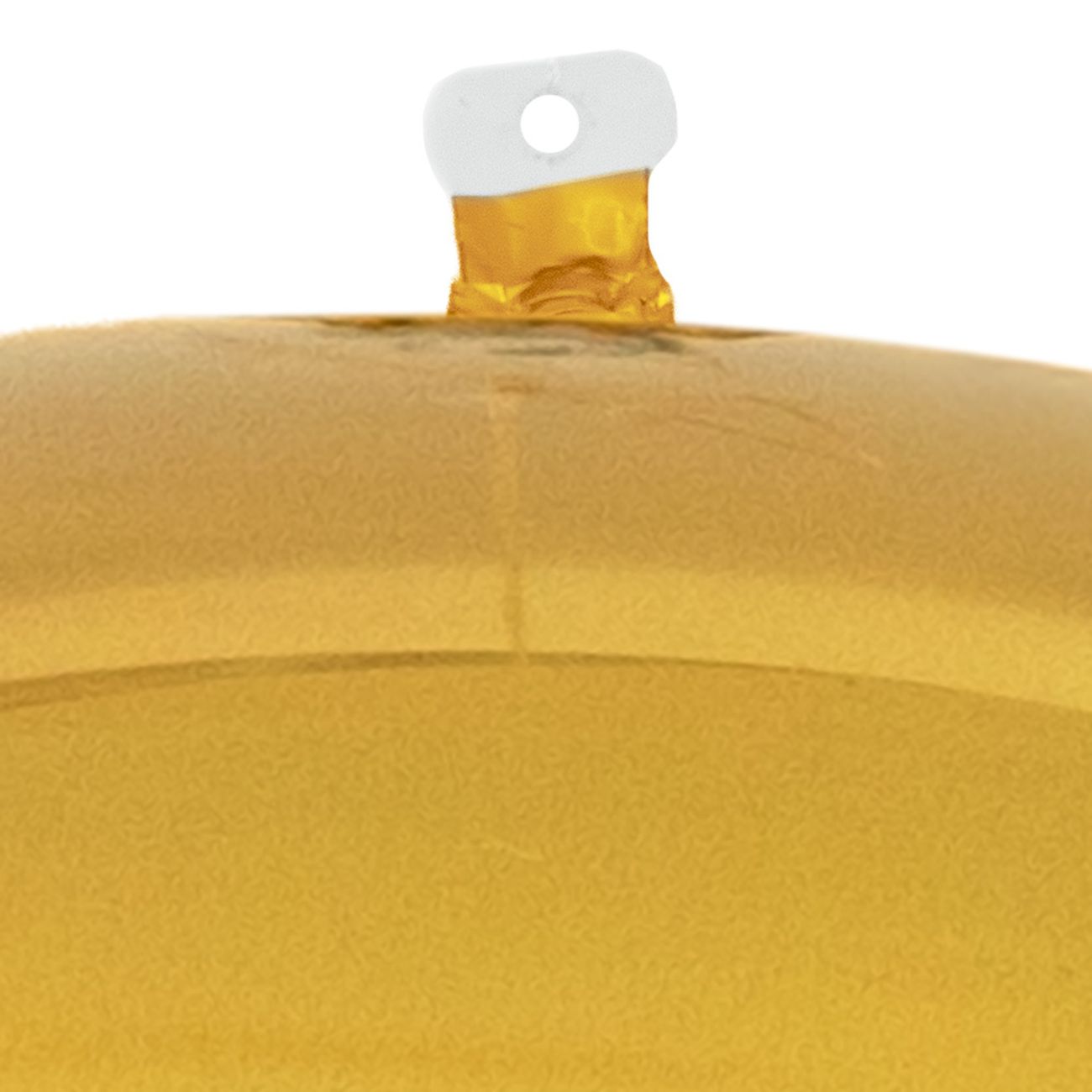 Folieballong Speilball Gull 3-pakning