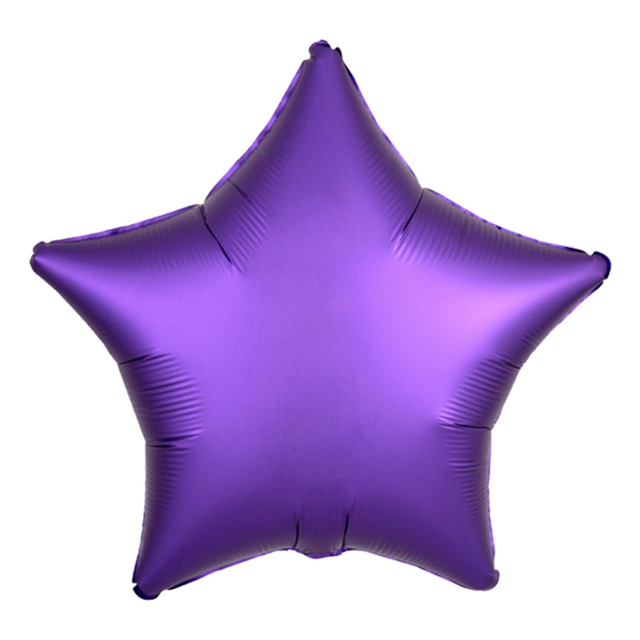folieballong-stjarna-satin-morklila-1
