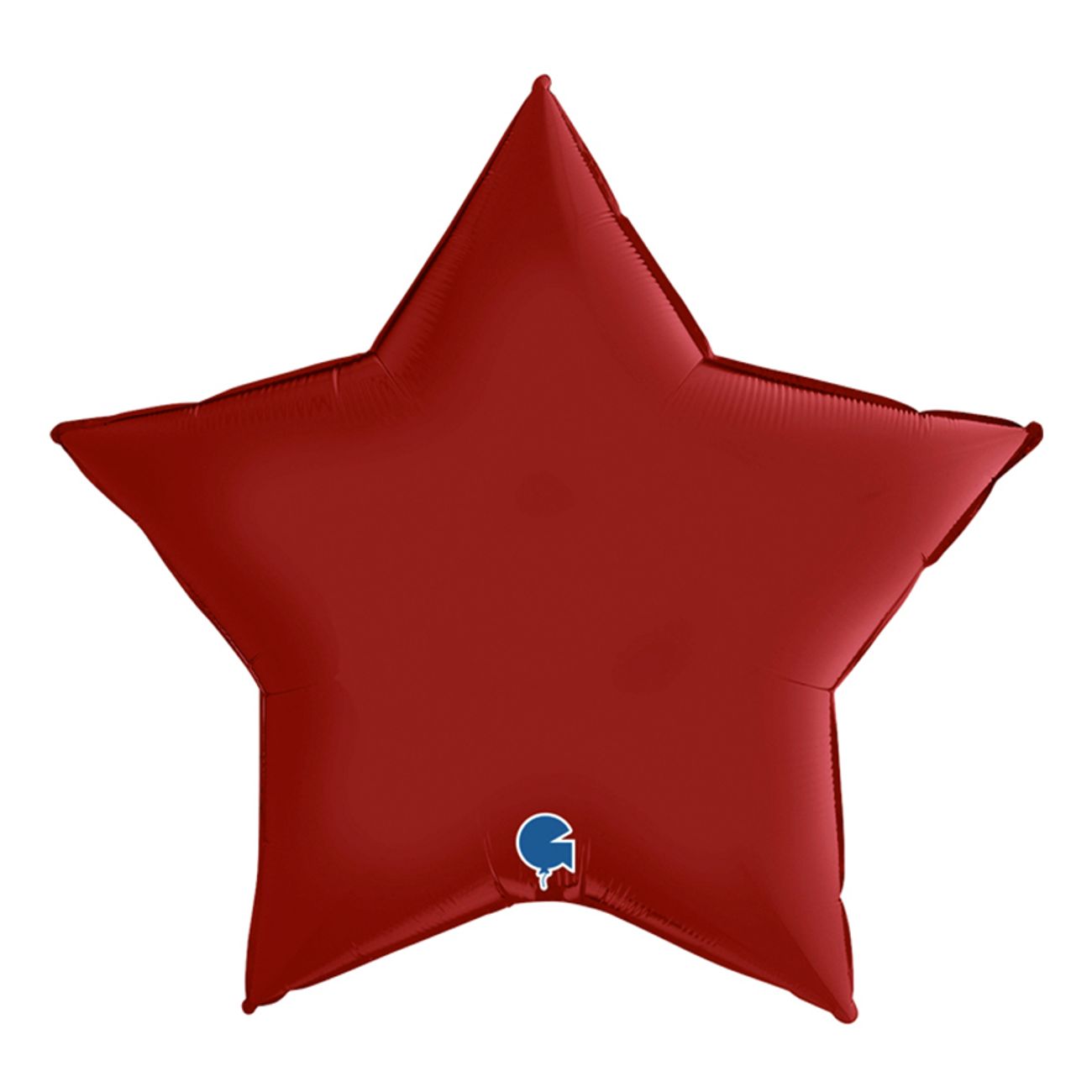 folieballong-stjarna-satin-rubinrod-1