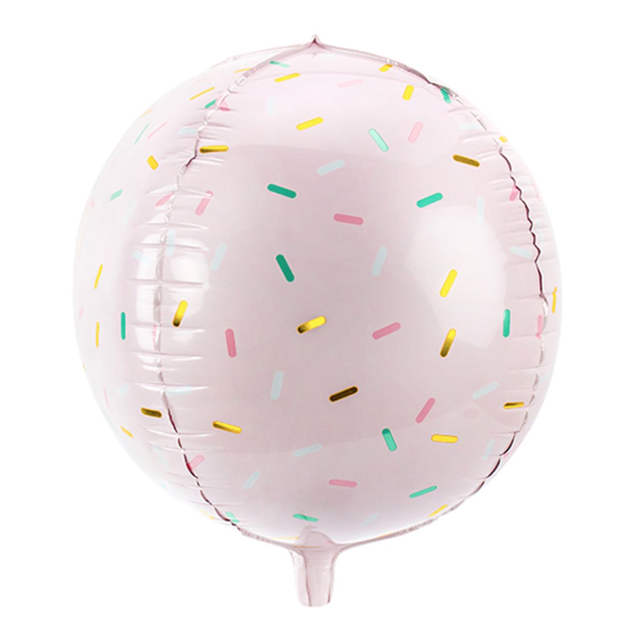 folieballong-strossel-ljusrosa-rund-1