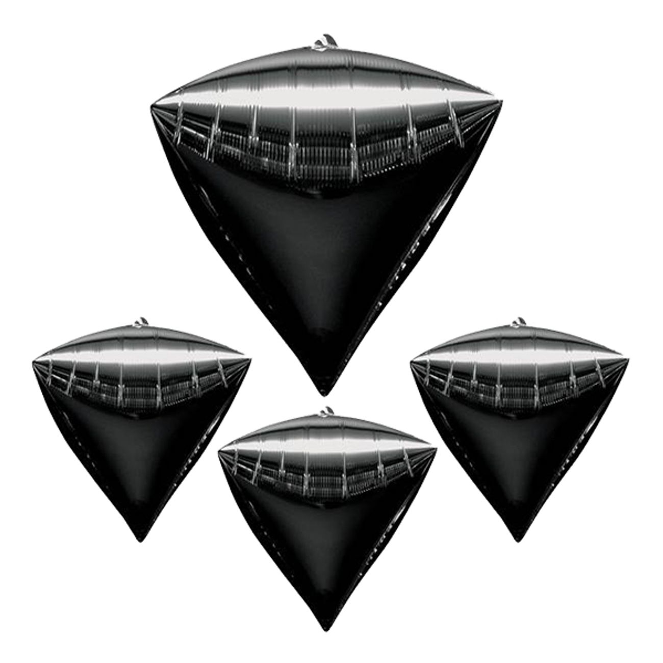 folieballong-svart-diamant-1
