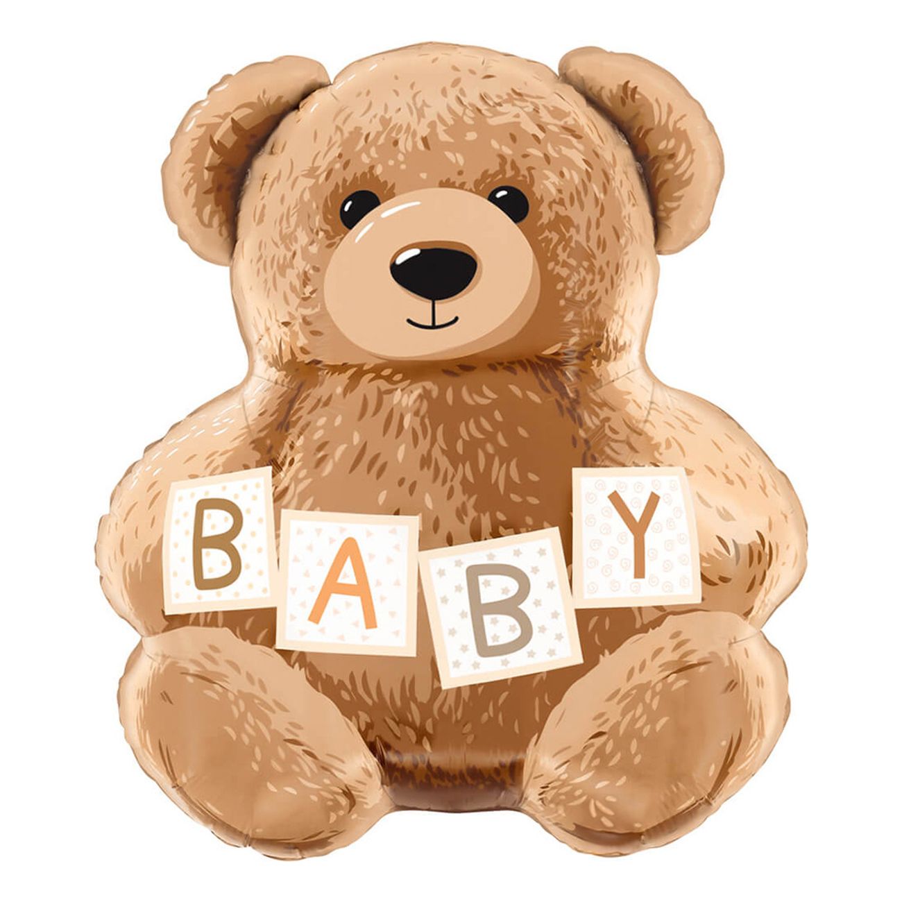 folieballong-teddybjorn-baby-107454-1
