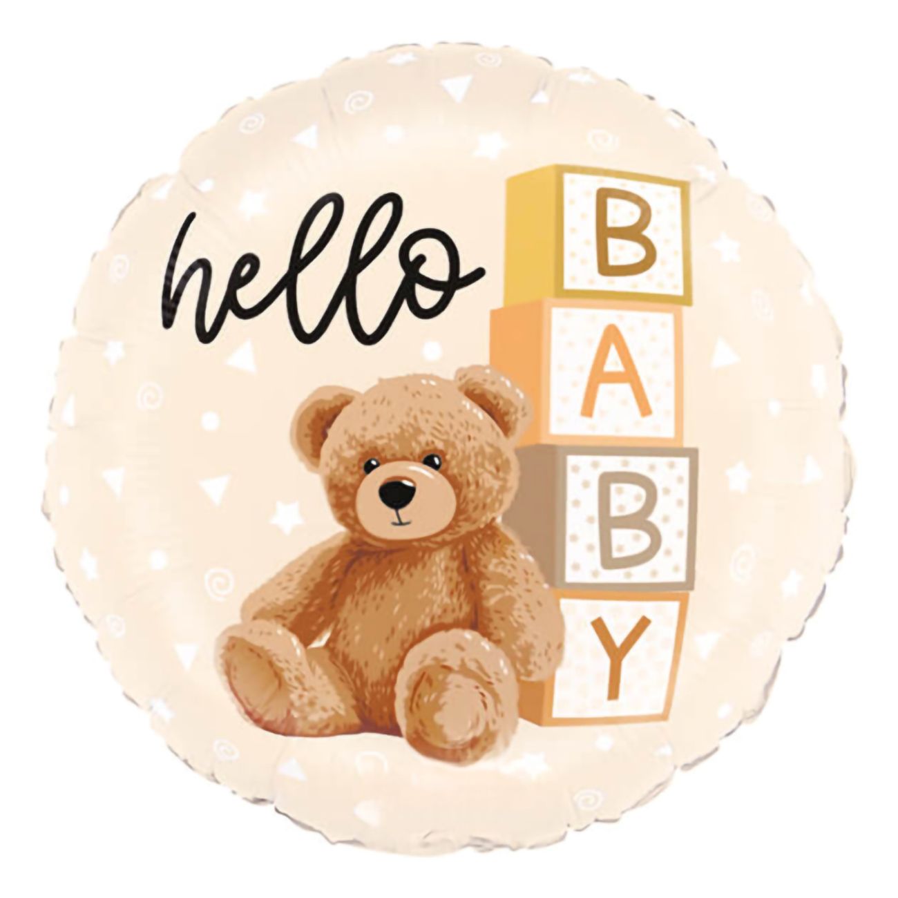 folieballong-teddybjorn-hello-baby-107452-1