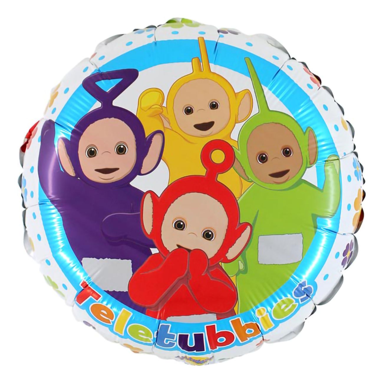 Folieballong Teletubbies
