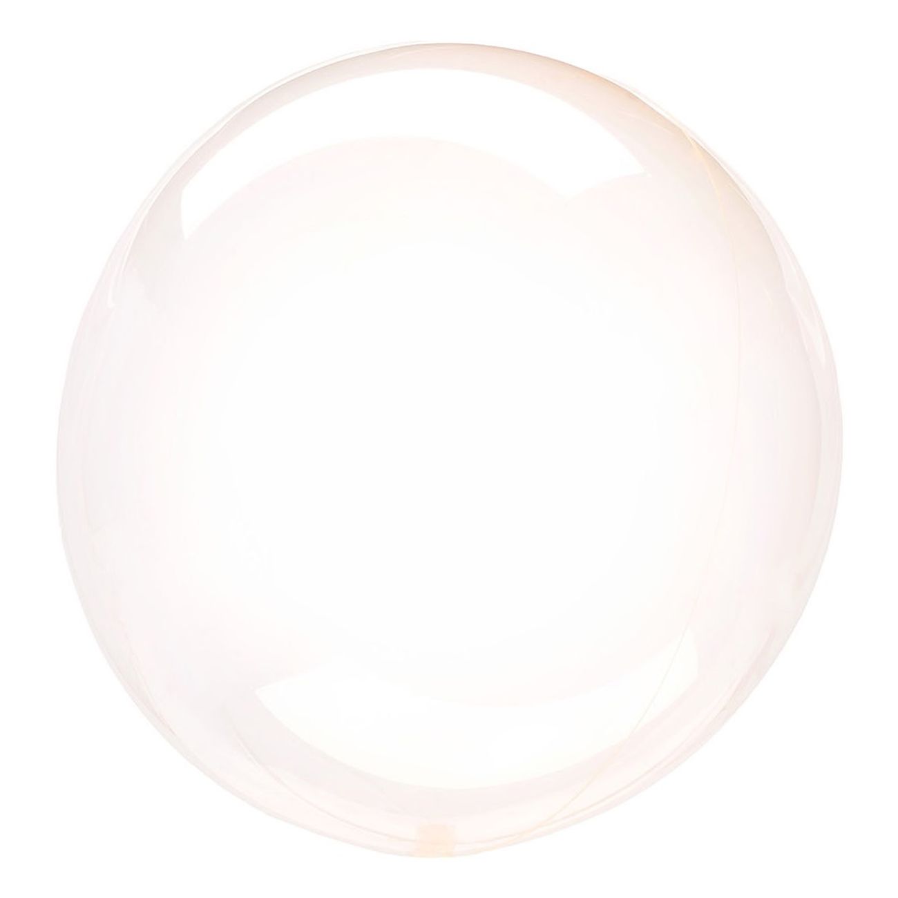 folieballong-transparent-gul-1