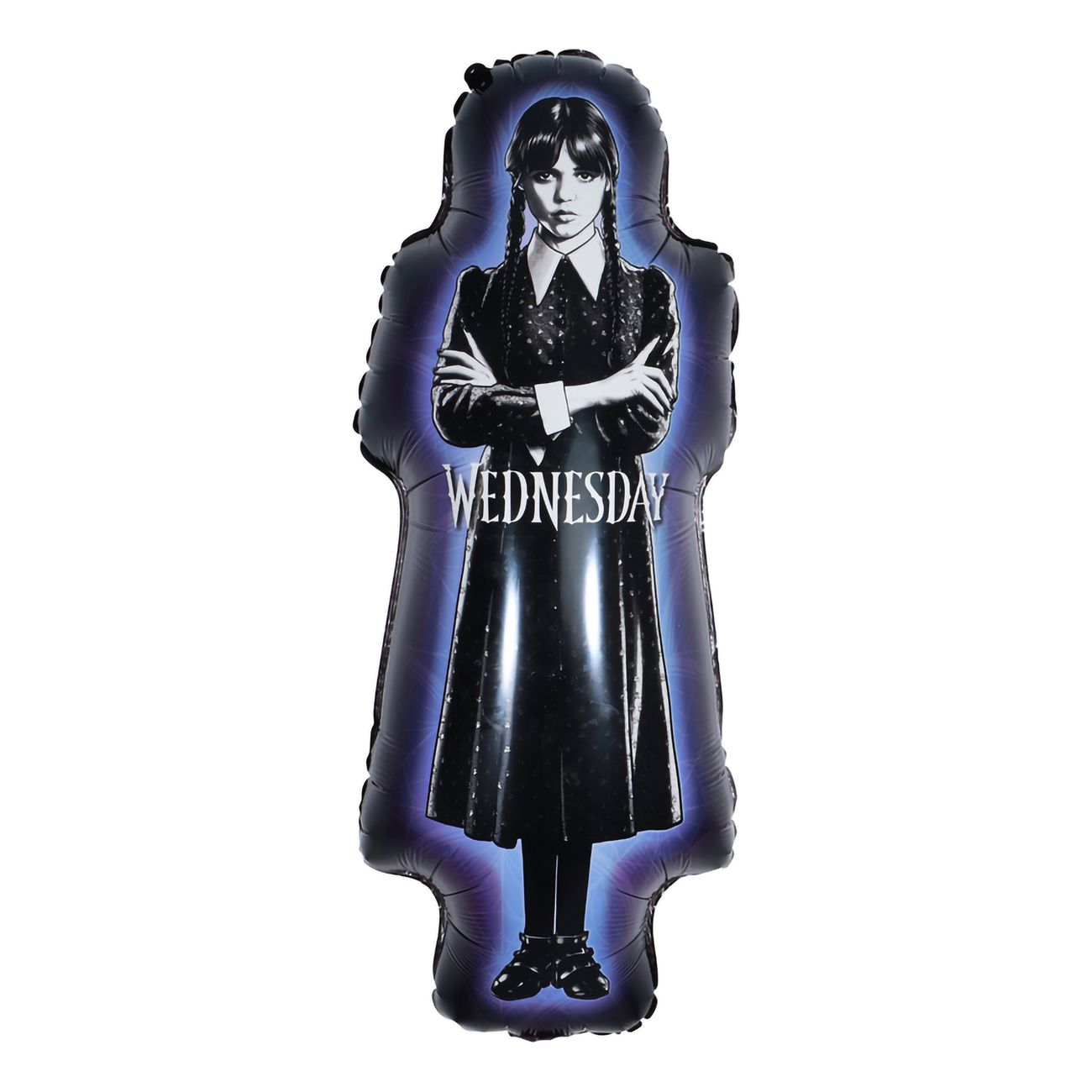 Folieballong Wednesday Shape