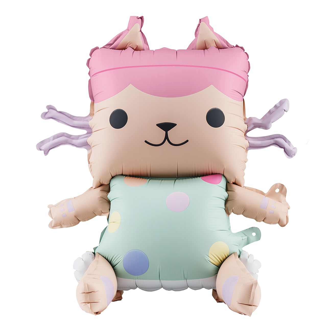 Folieballonger Gabbys Dockskåp Baby Box