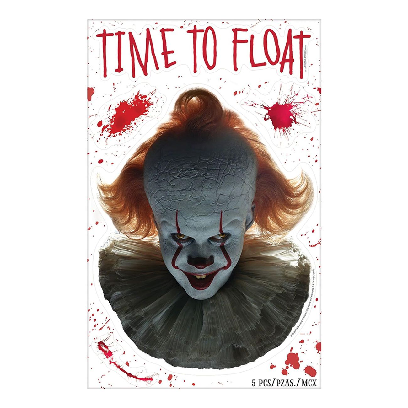 fonsterdekoration-pennywise-time-to-float-100595-2
