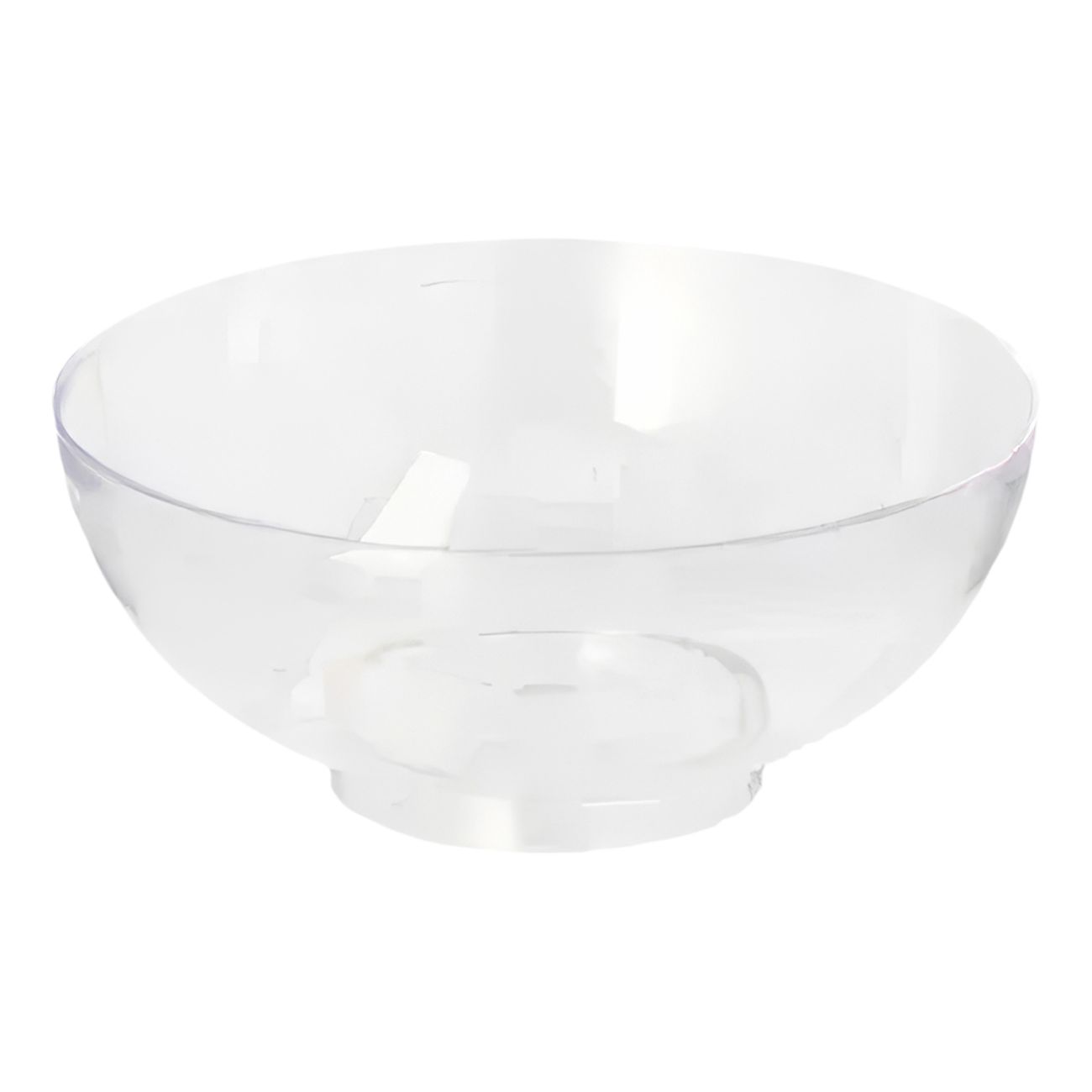 Formar Fingerfood Rund Transparent