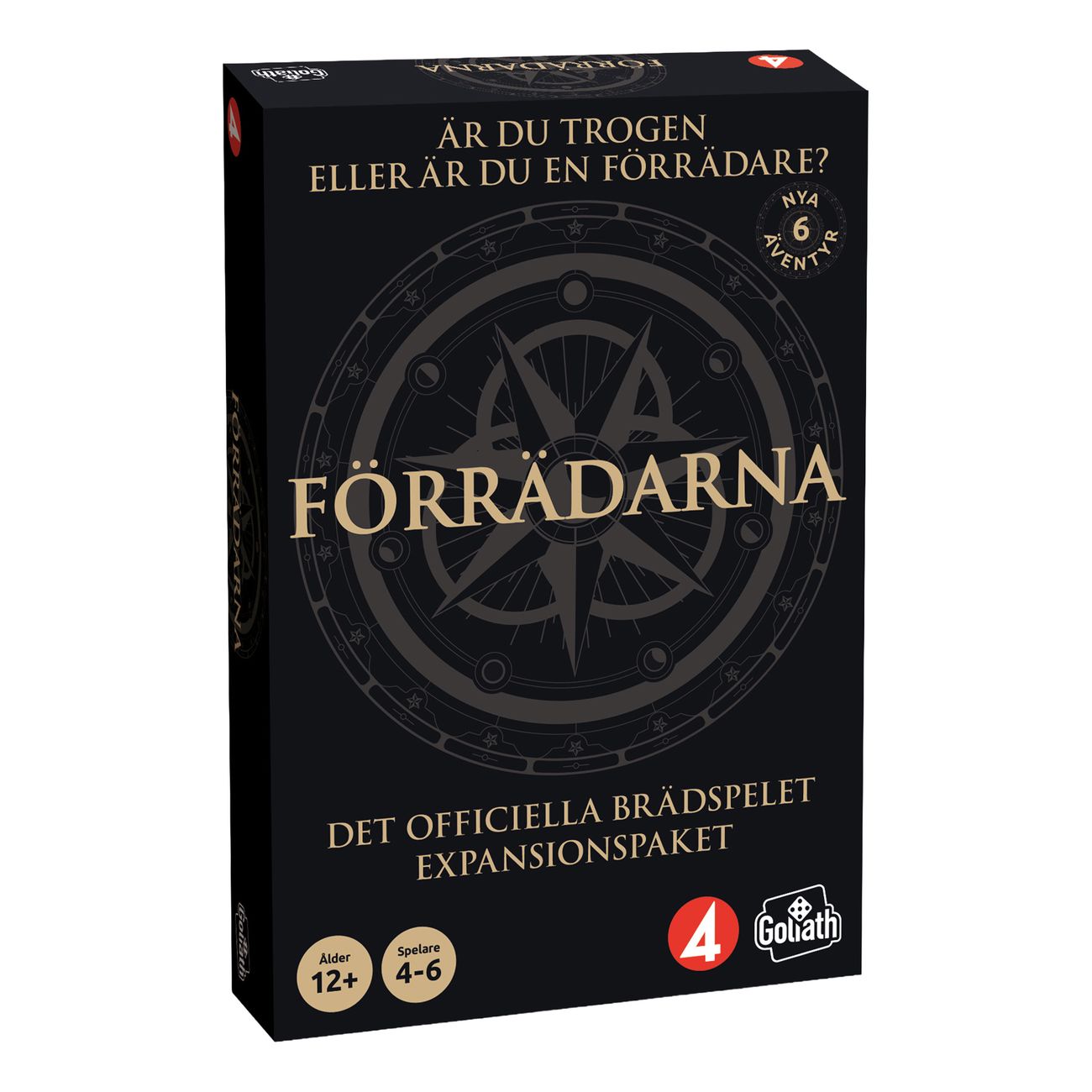 Förrädarna Expansionspaket