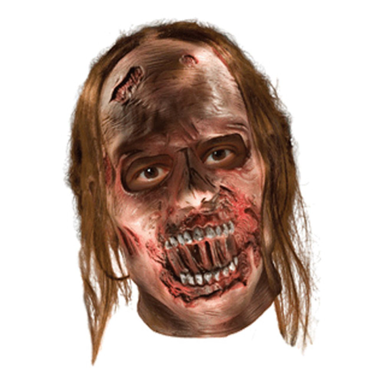 Förruttnande Zombie Mask