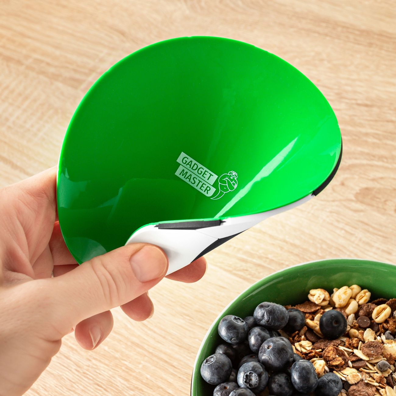 Fotbollsskål med Underlägg