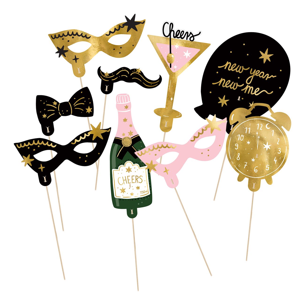 Fotoprops New Year