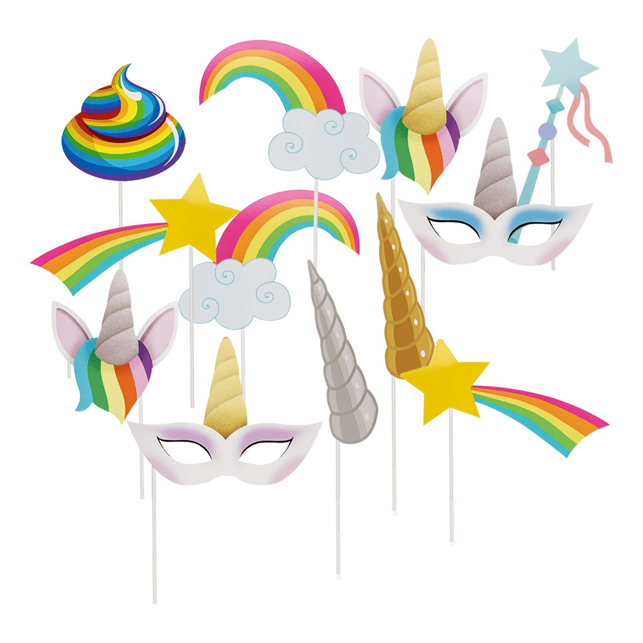 Fotoprops Unicorn