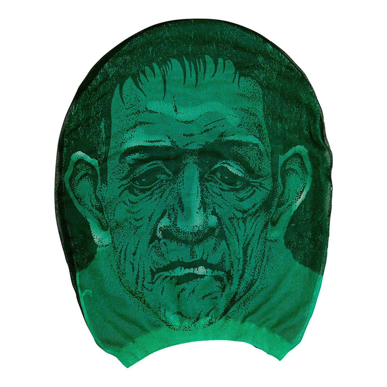 Frankensteins Monster Tekstilmaske
