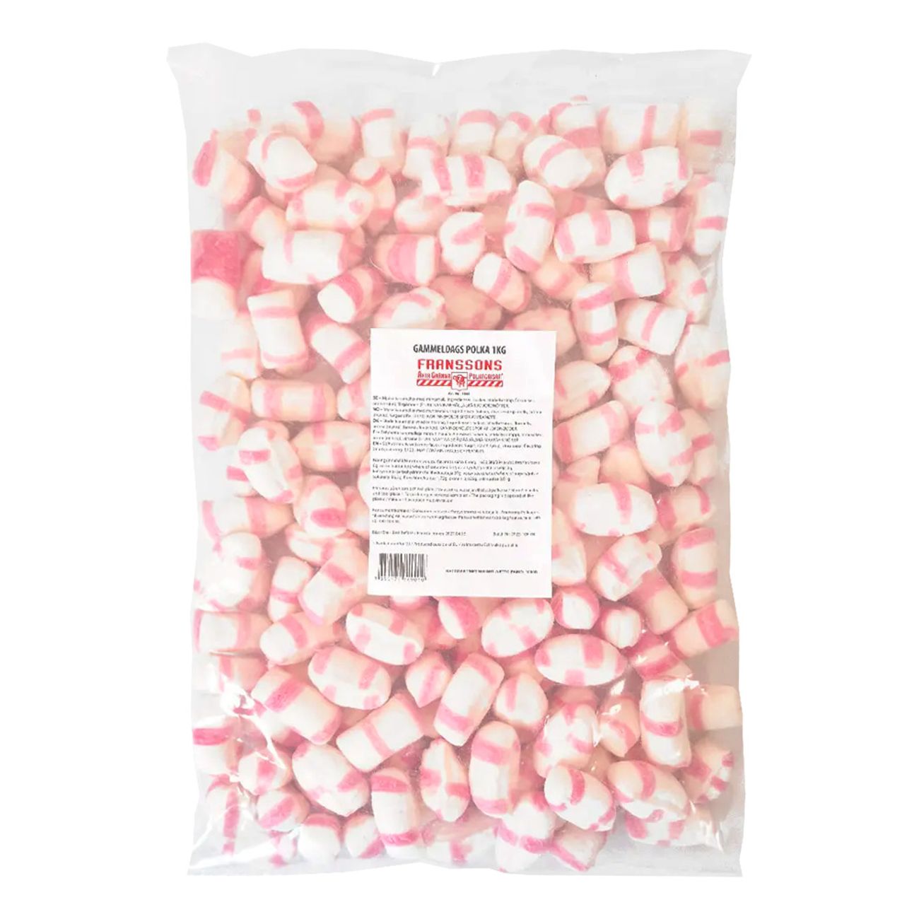 Franssons Gammeldags Polka Storpack