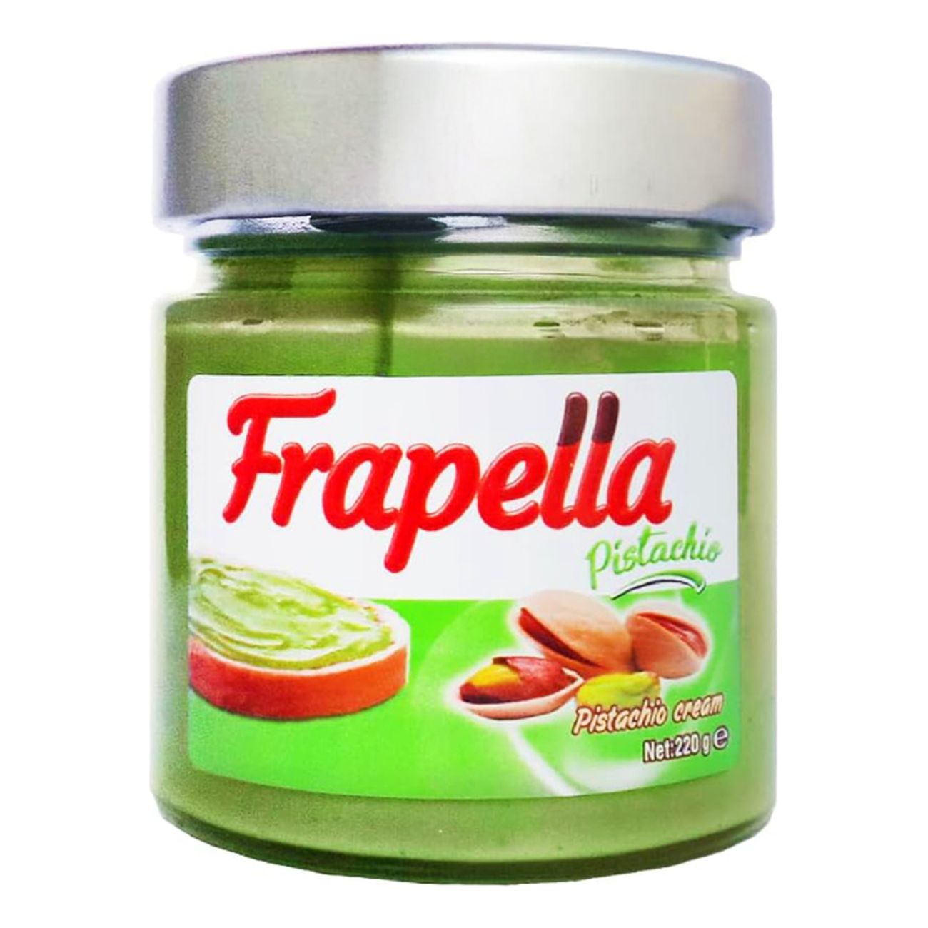 Frapella Pistaciecreme