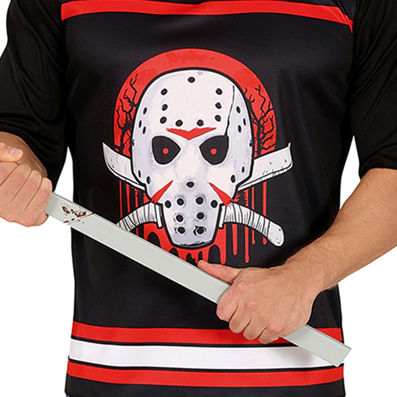 Fredag den 13. Jason Kostume