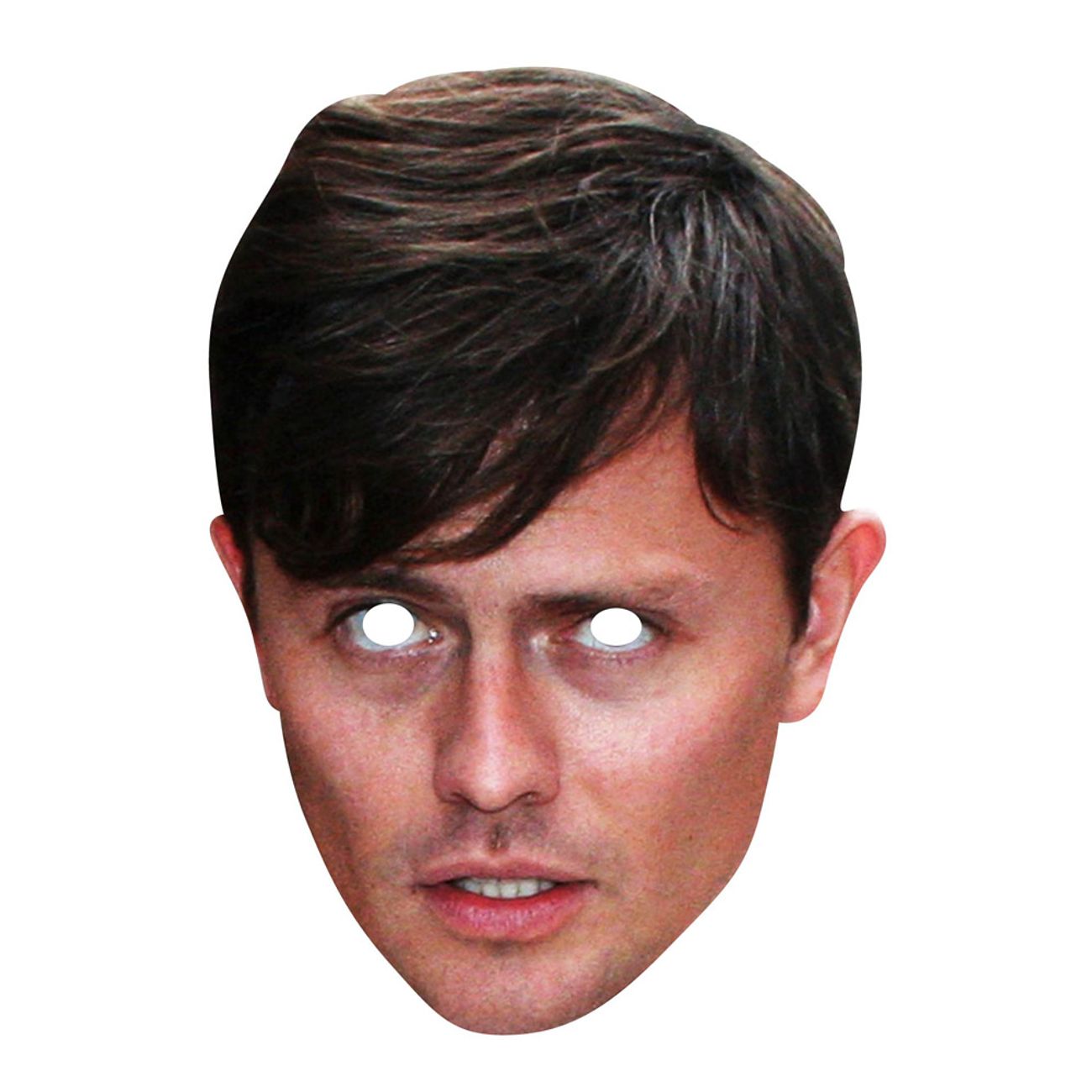 Fredrik Wikingsson Pappmask