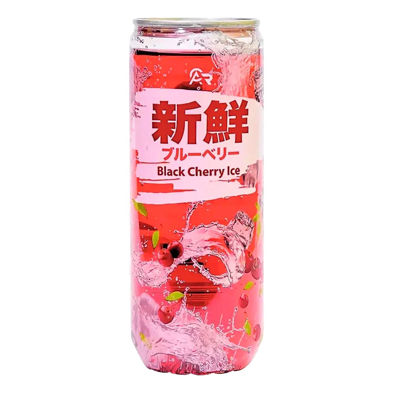 Fresh Black Cherry Ice