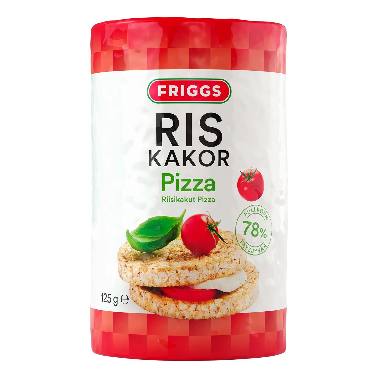 Friggs Riskakor Pizza Storpack