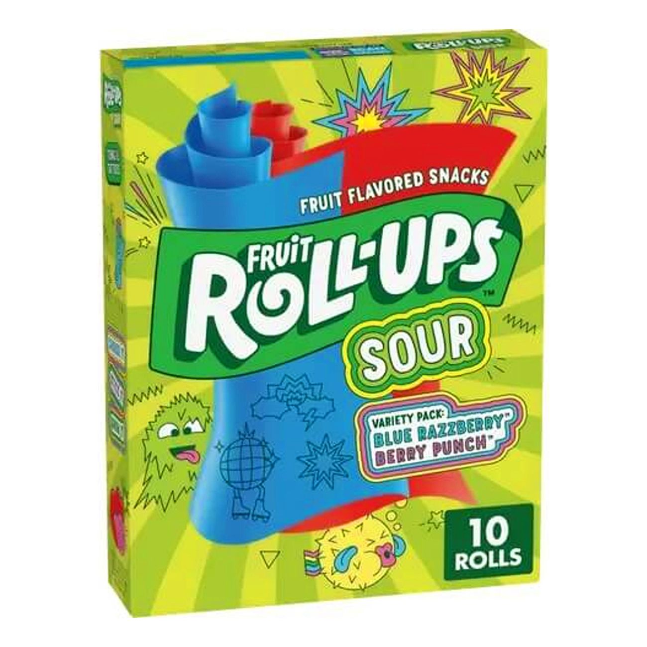 fruit-roll-ups-sour-blue-raspberry-berry-punch-107005-1