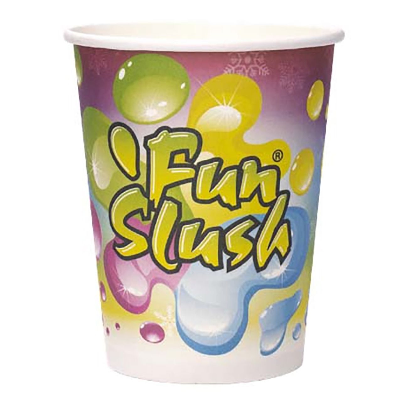 Fun Slush Pahvimuki