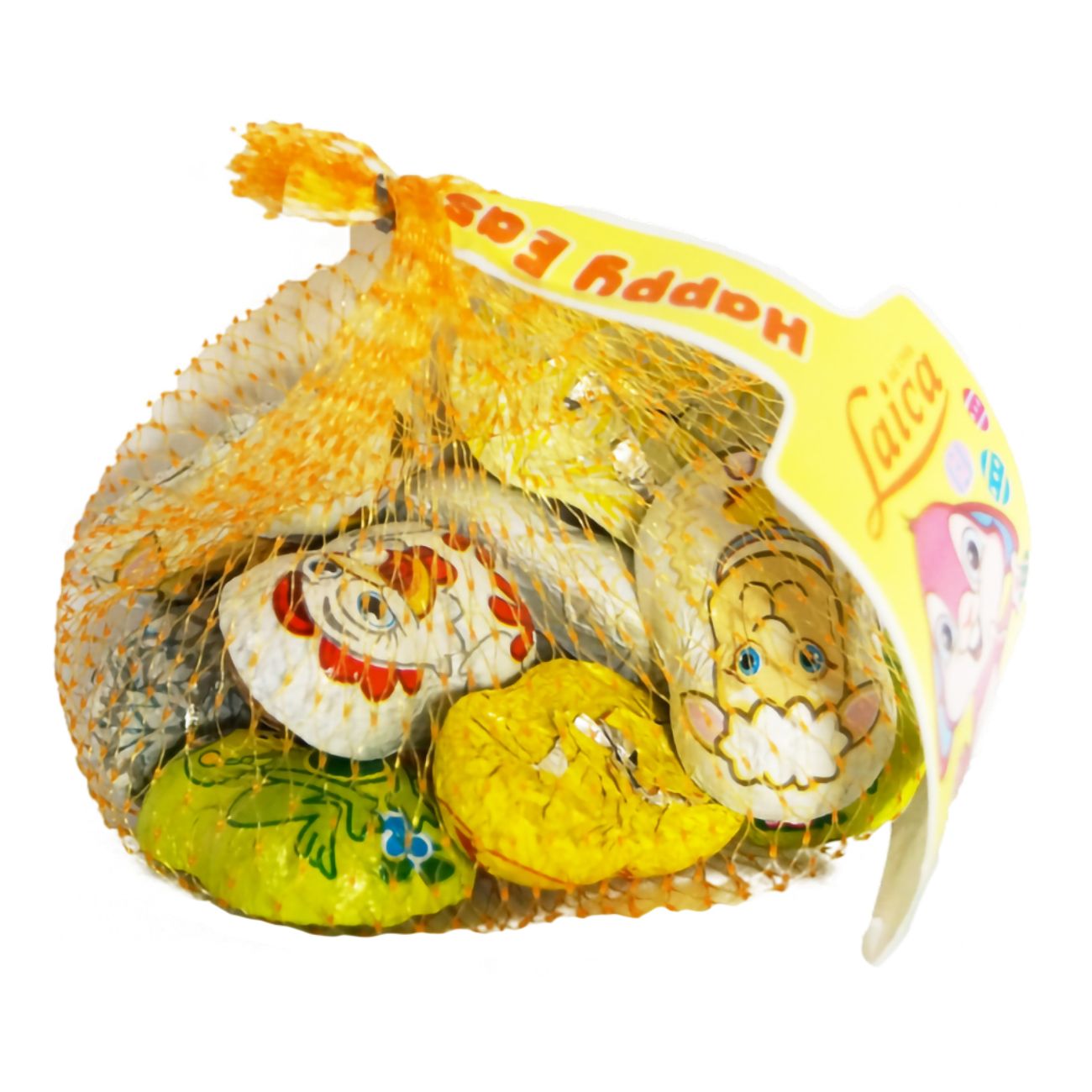 Fyldte Påskefigurer i Net