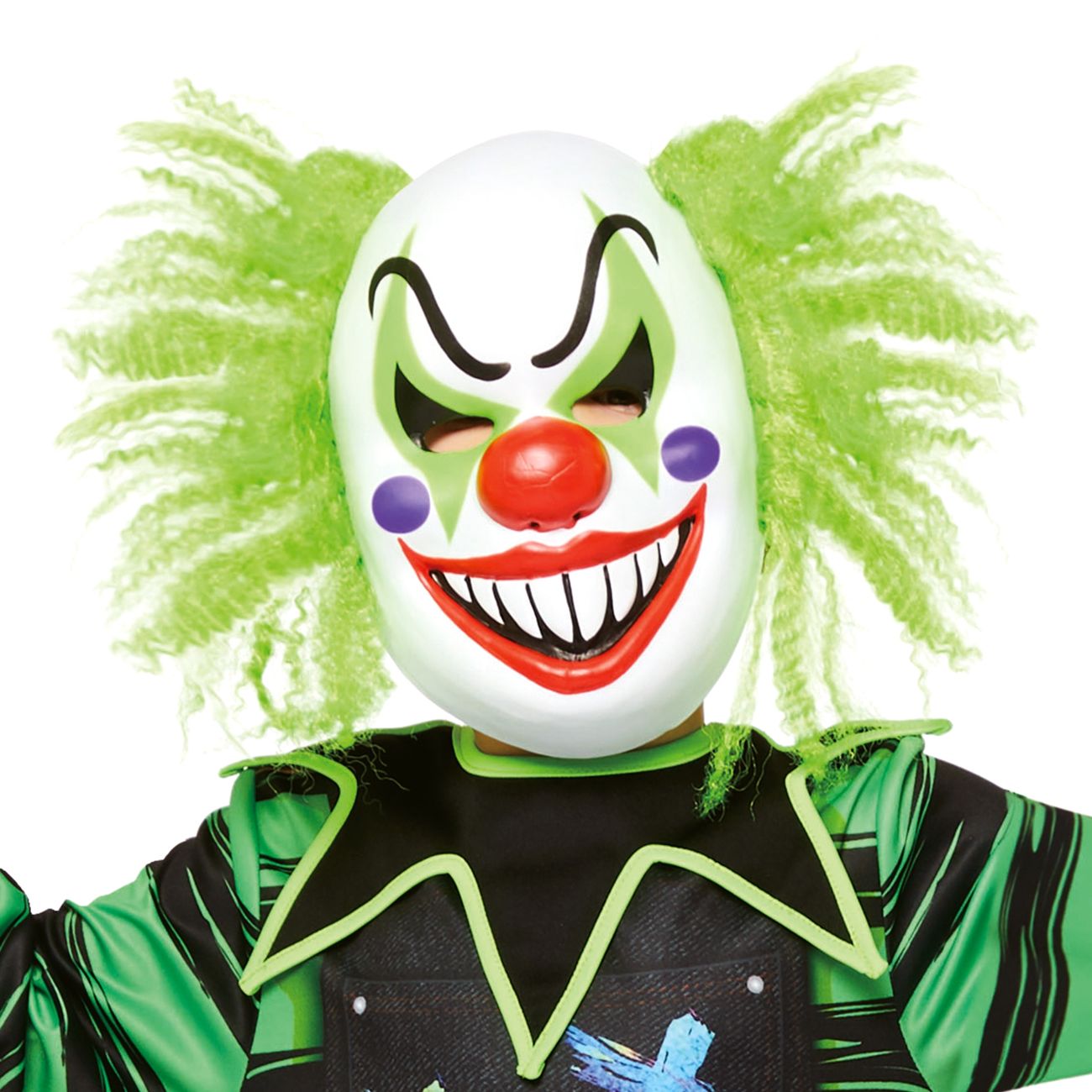 galen-joker-clown-barn-maskeraddrakt-92648-3