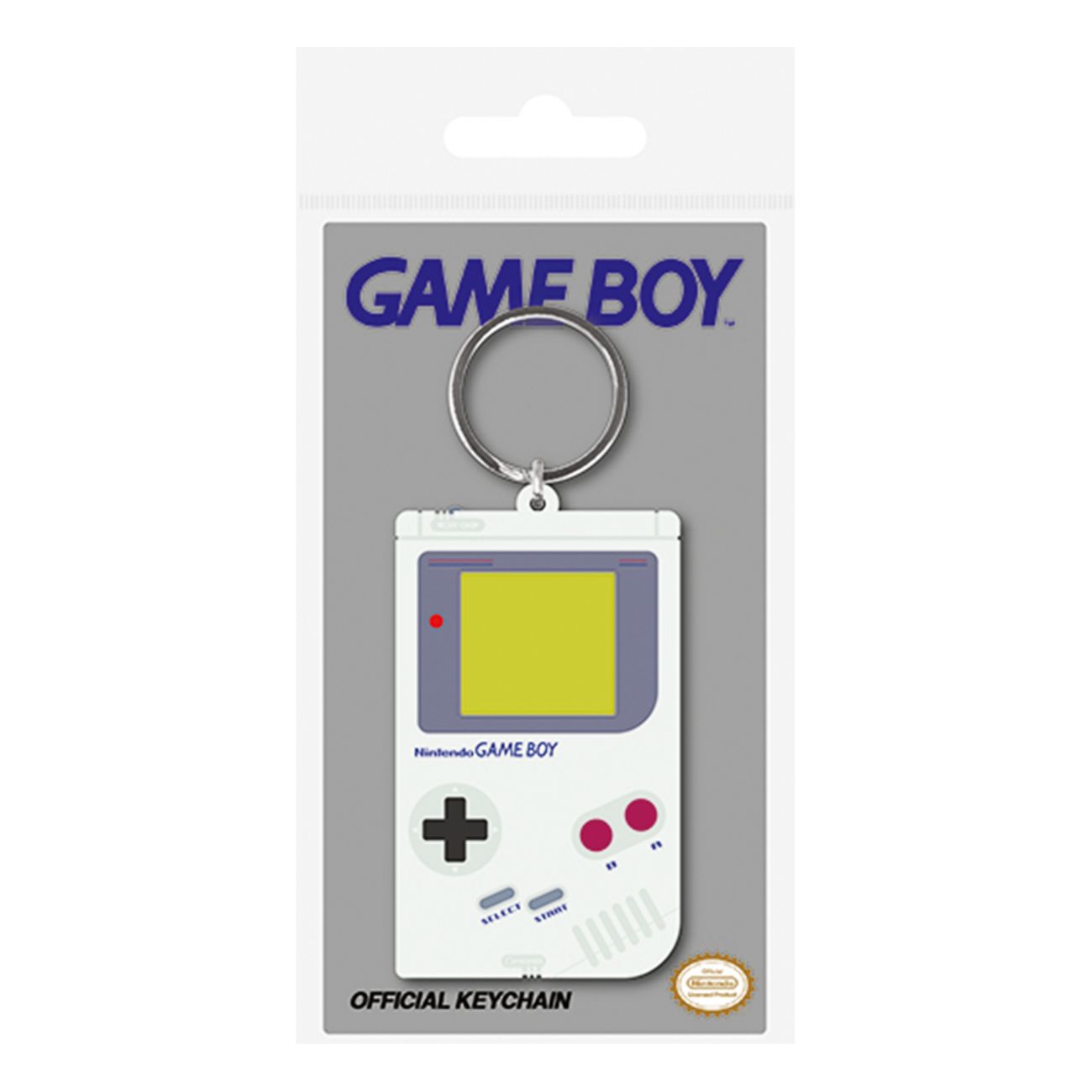 Game Boy Nyckelring