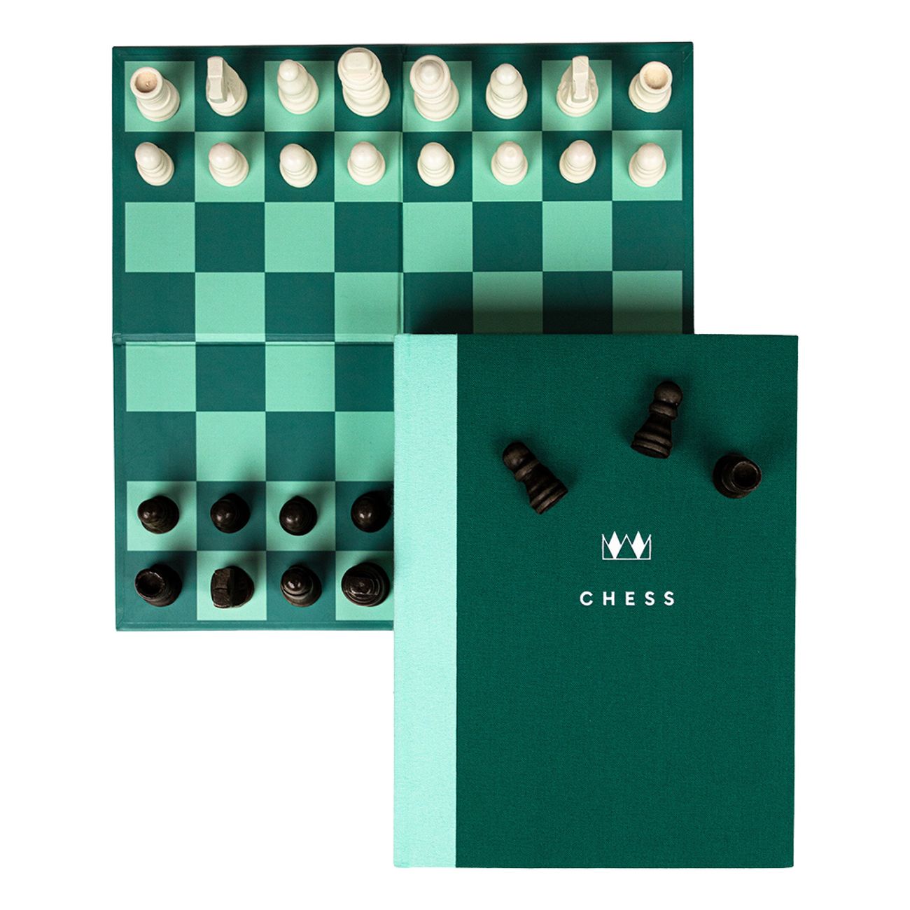 Game In A Book Chess
