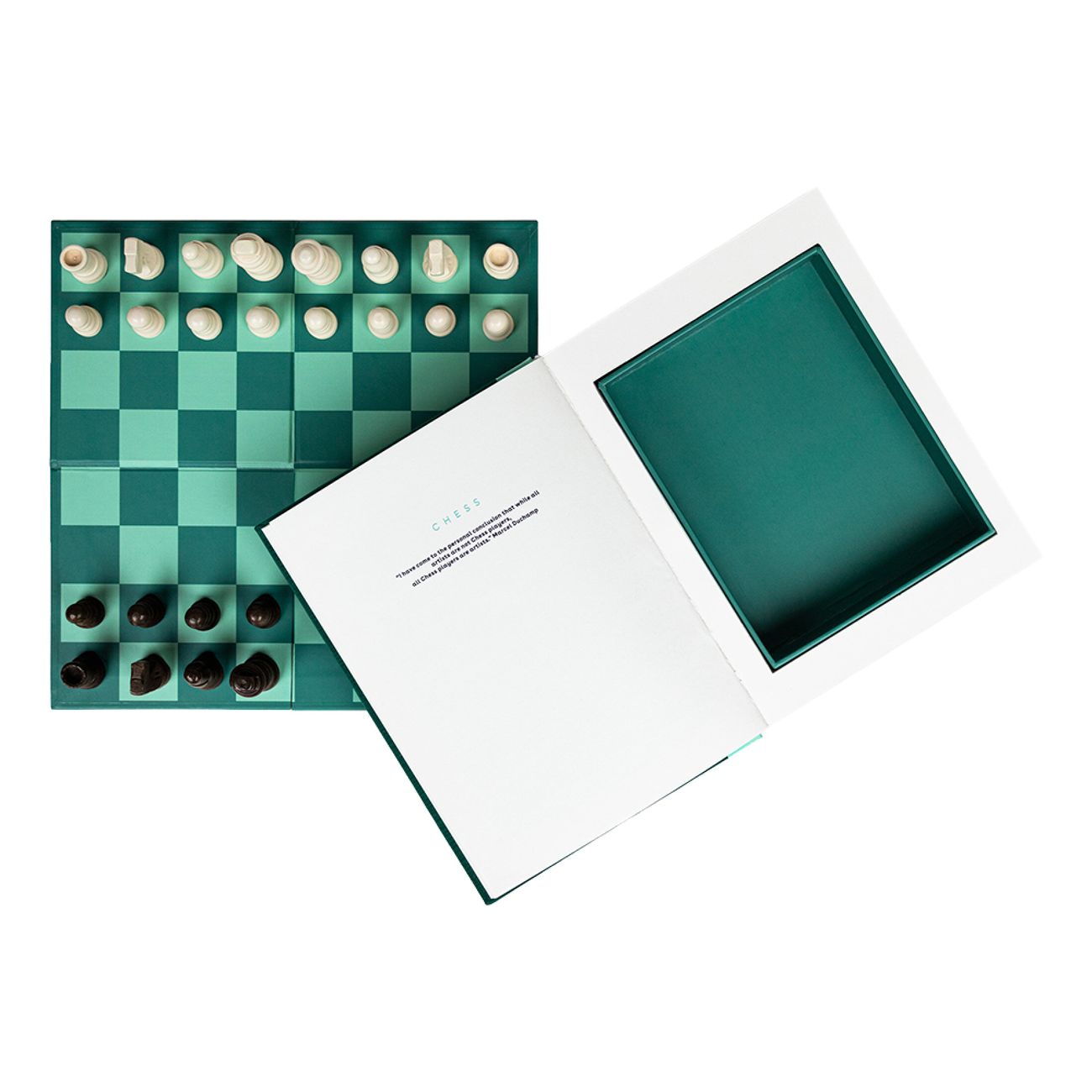 Game In A Book Chess
