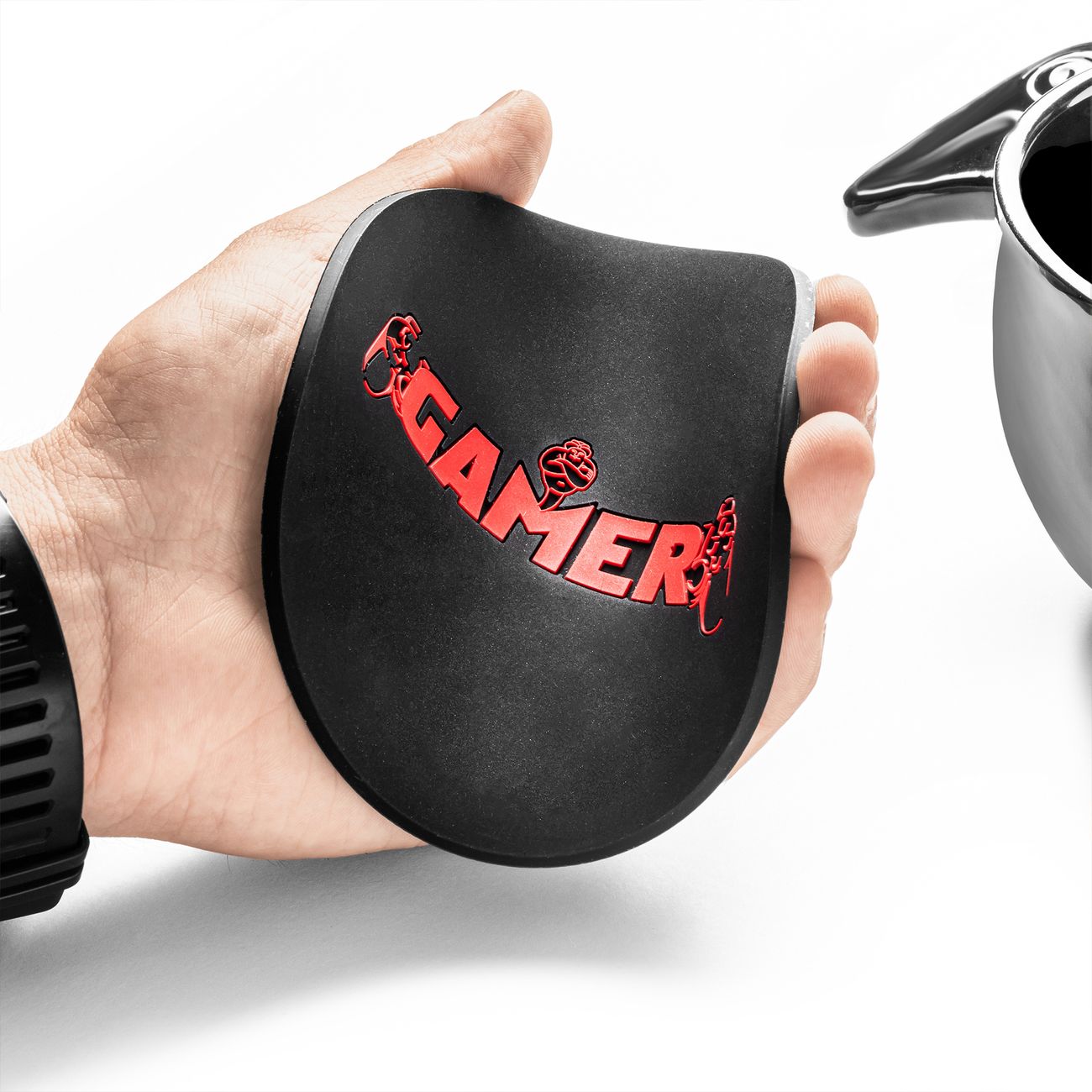 Gamerskål med Underlägg