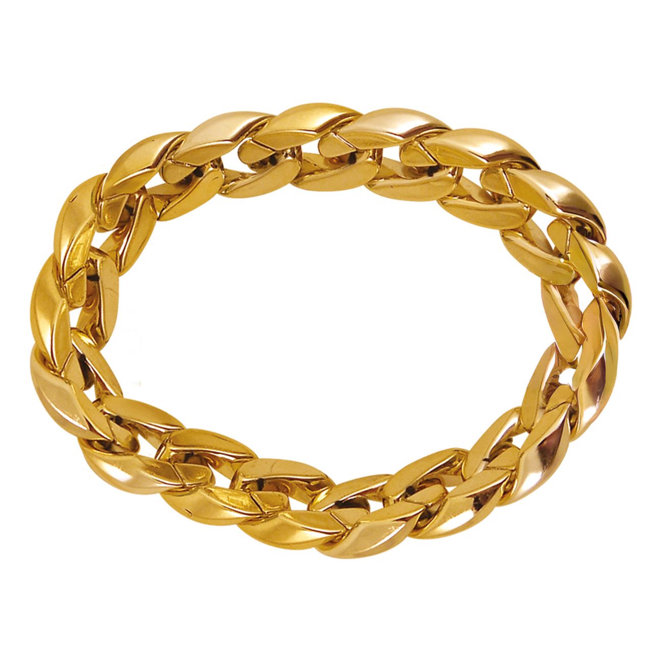 Kultainen Gangsteri Rannekoru