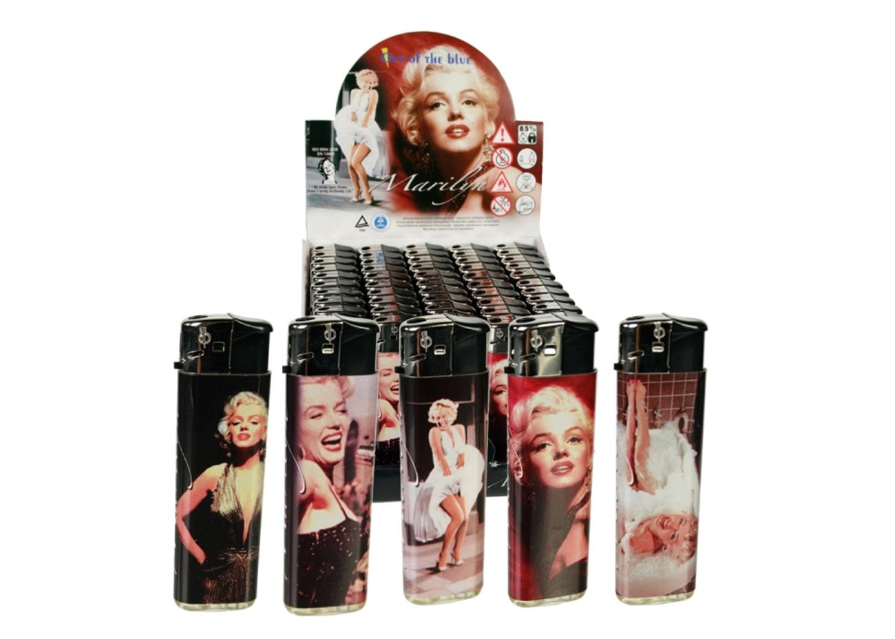 Gaständare Marilyn Monroe