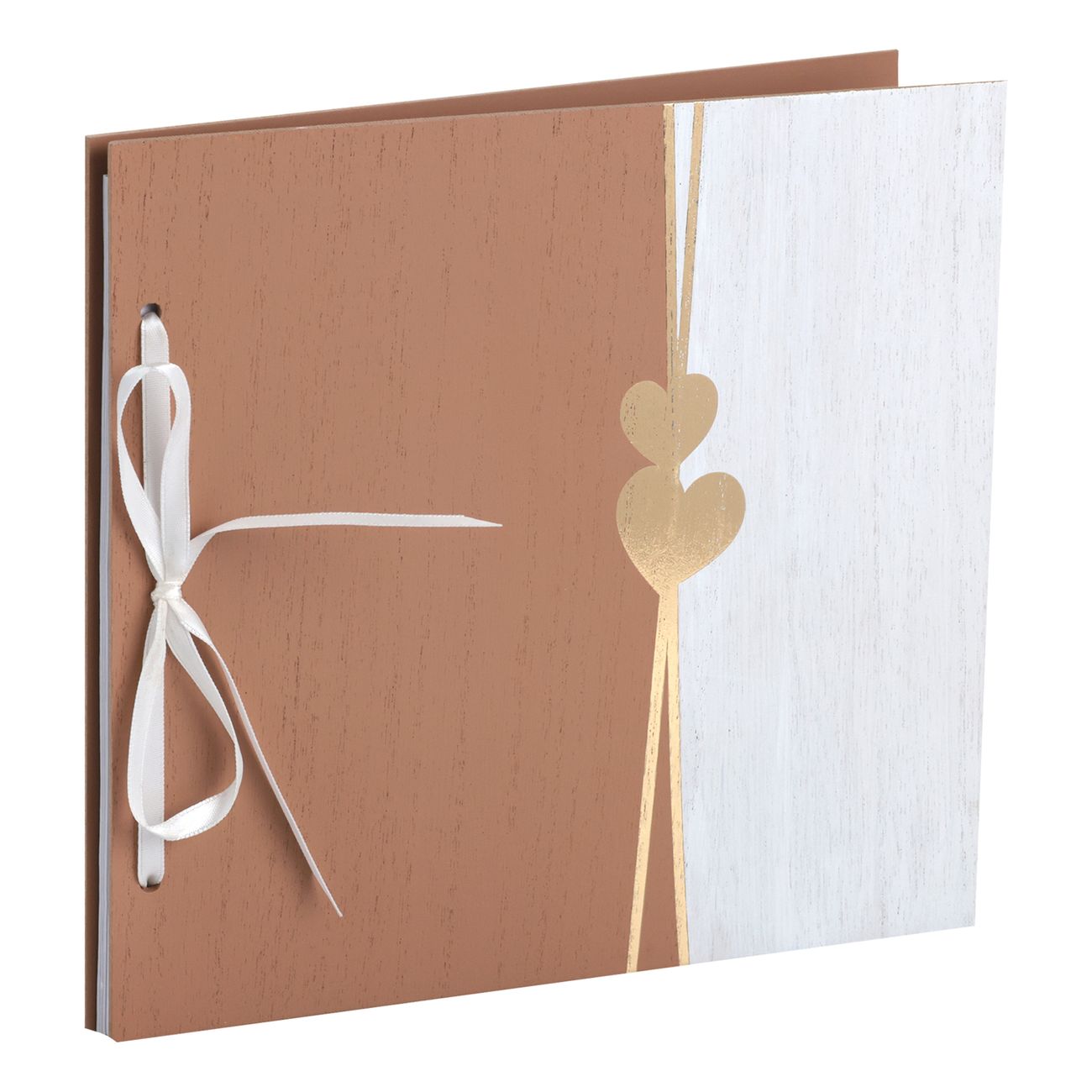 Gjestebok Hjerte Mocha