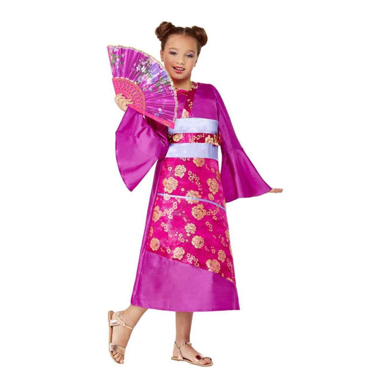 geisha-flicka-barn-maskeraddrakt-1