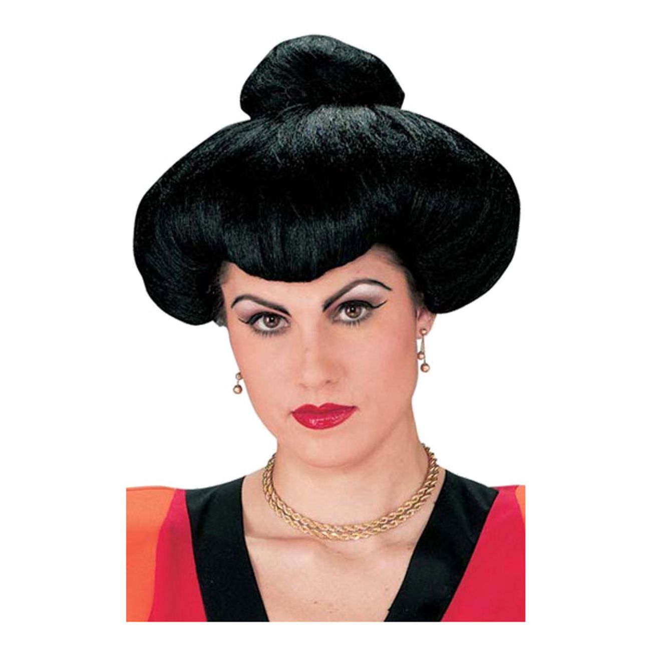 Geisha Peruk
