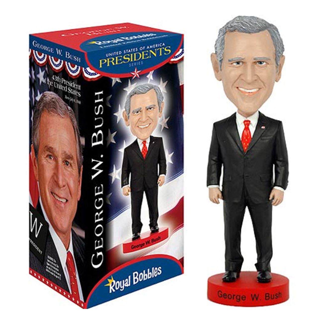 George W. Bush Bobble Head