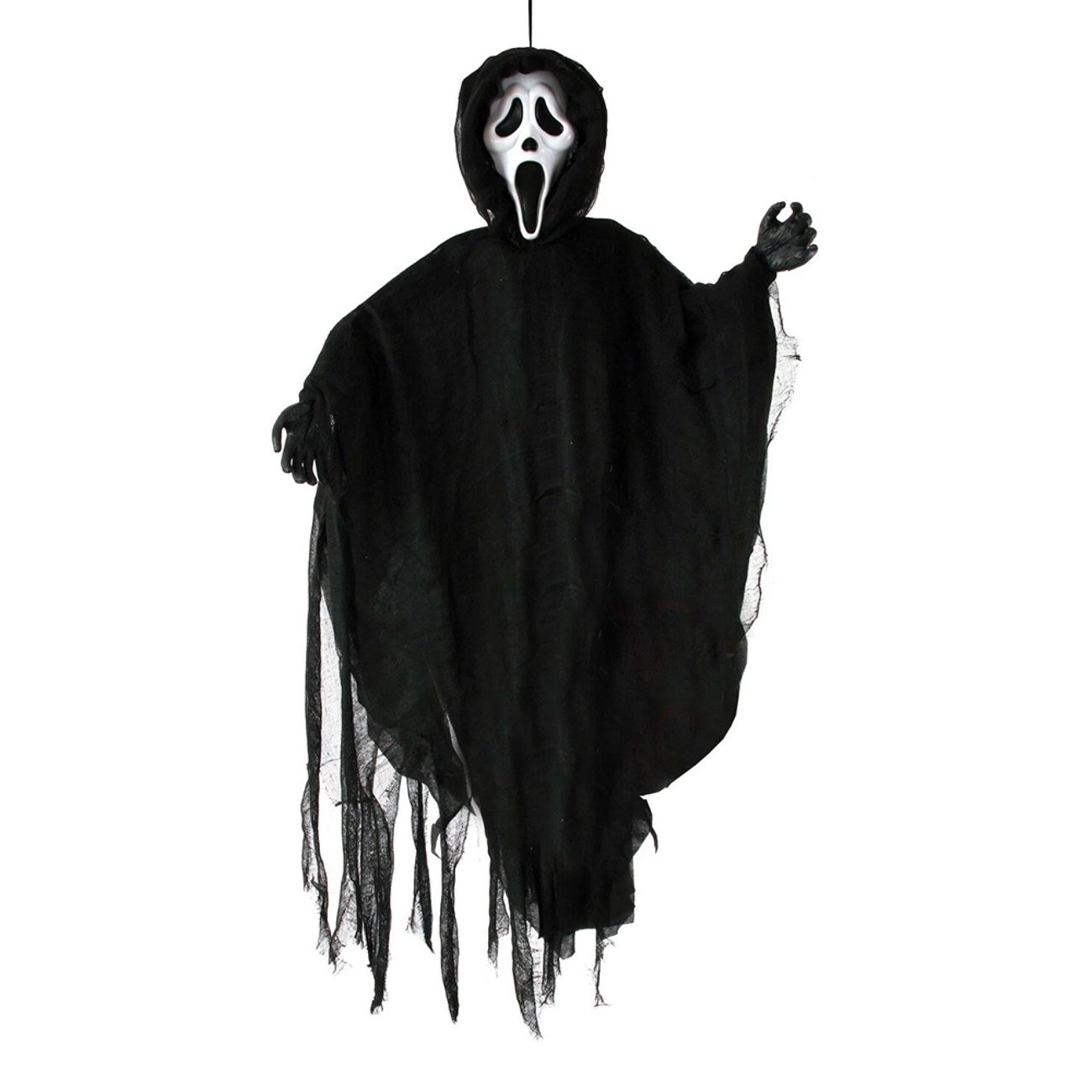 Ghost Face Hängande Prop