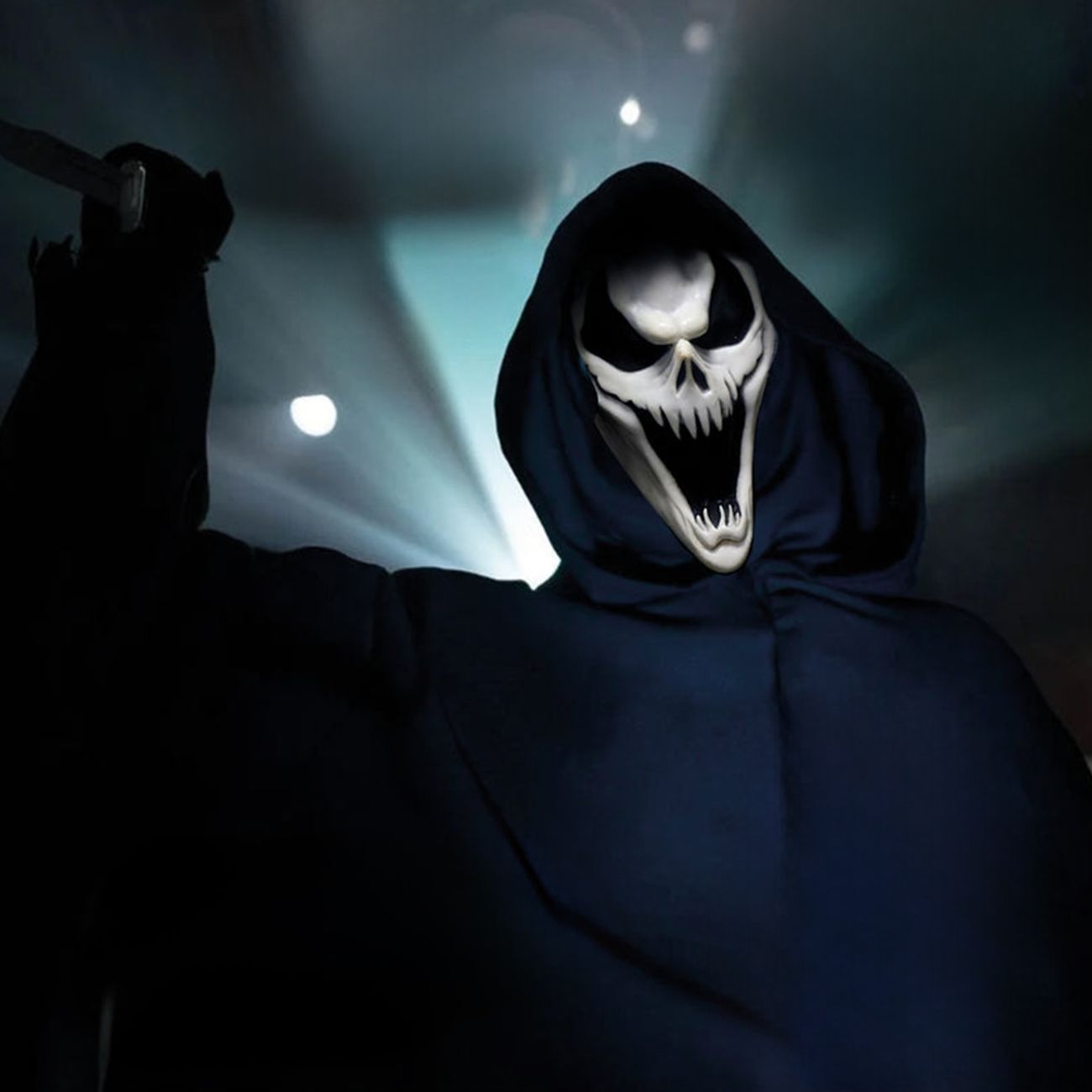 Ghost Face Killer Maskeraddräkt