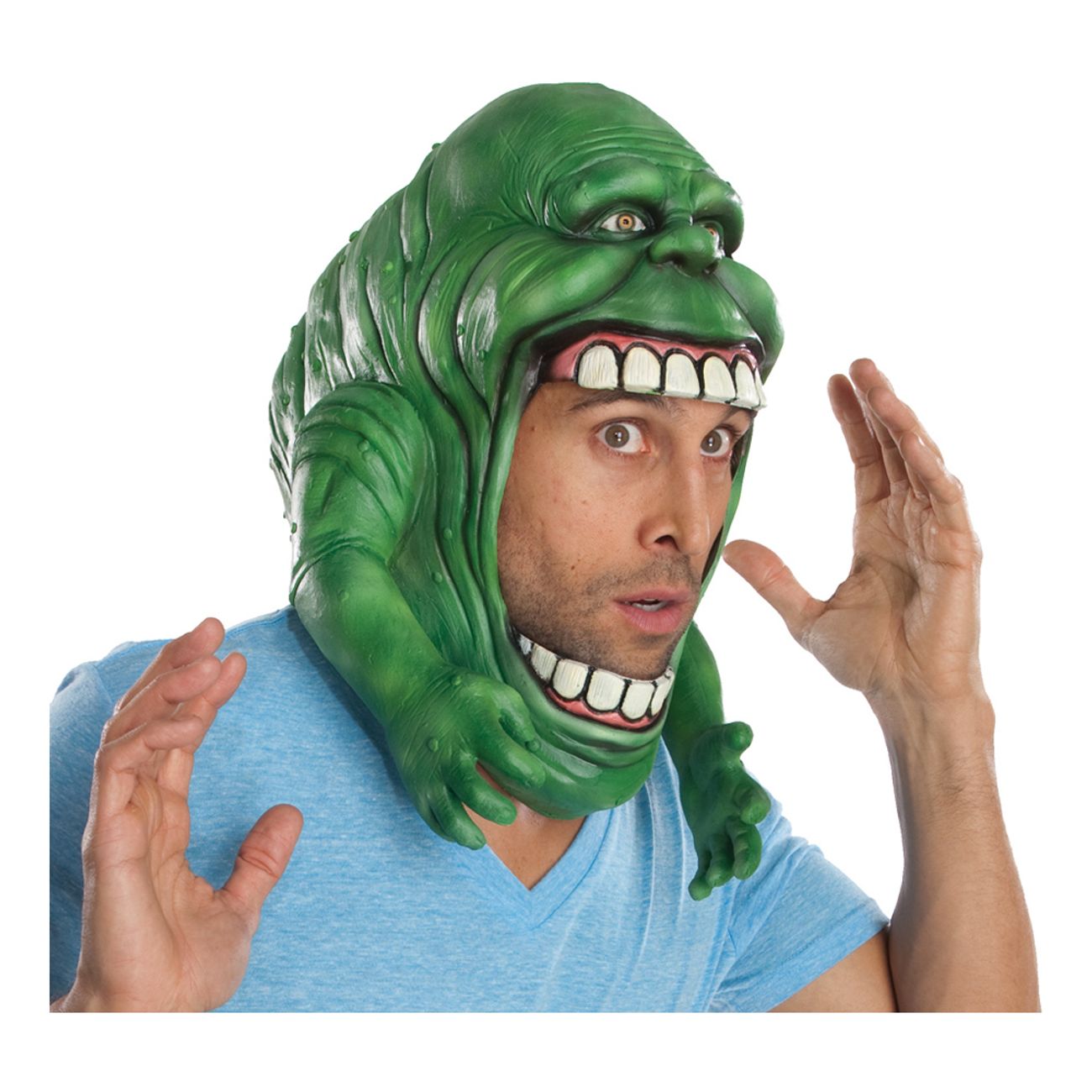 Ghostbusters Slimer Mask