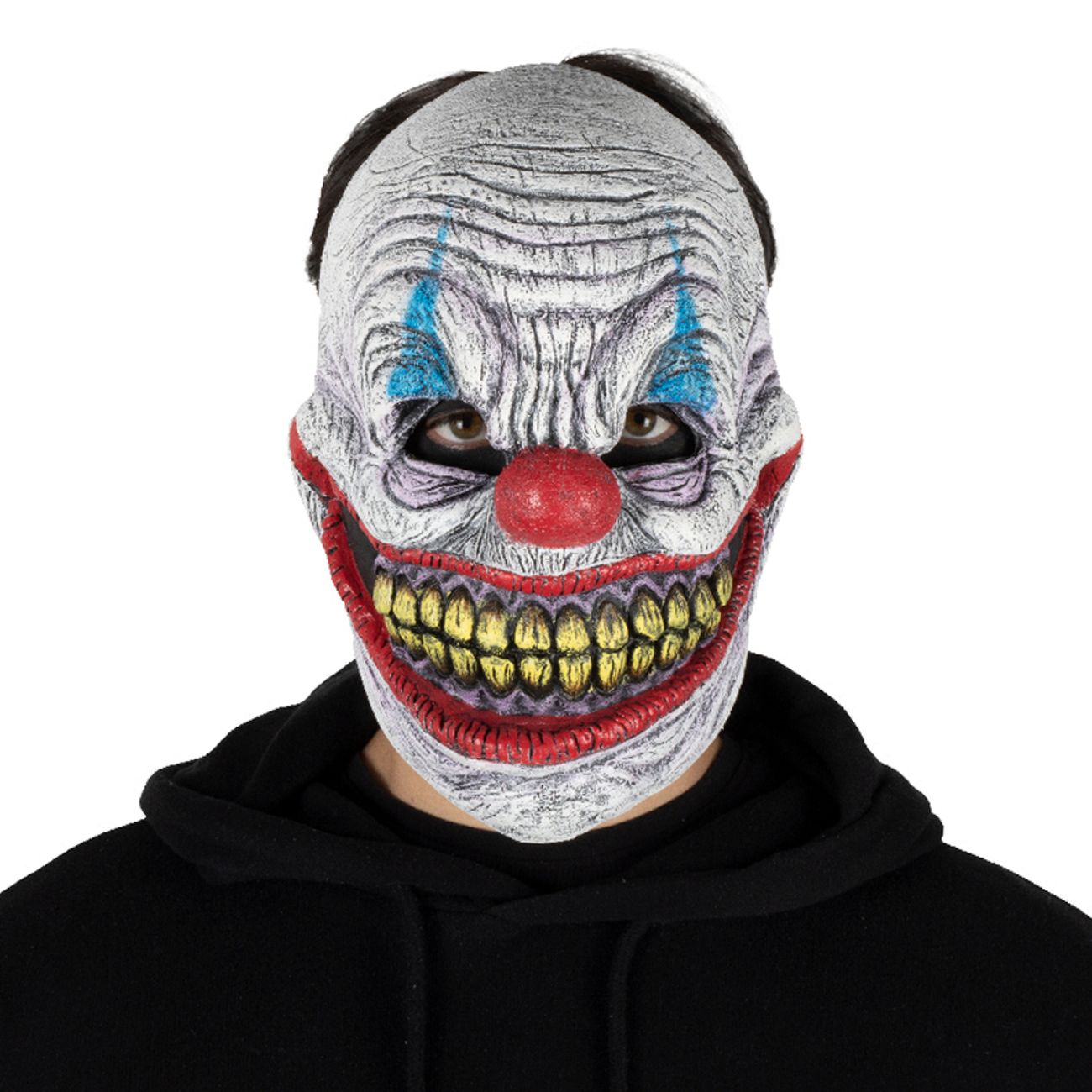 Ghoulish Latexmask Elak Clown