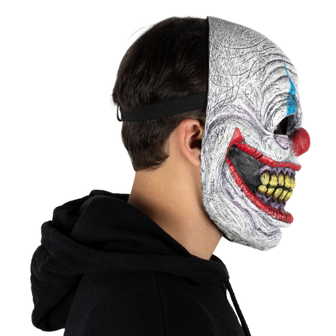Ghoulish Latexmask Elak Clown