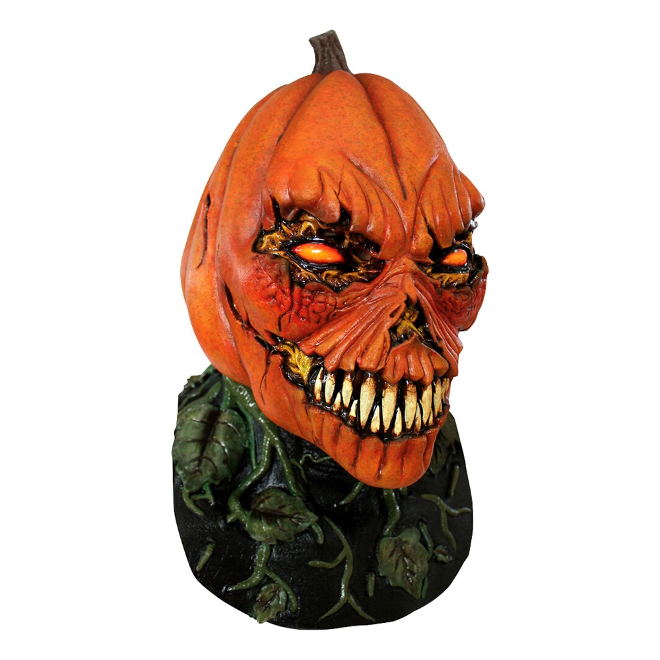 Ghoulish Latexmaske Ghoulish Possessed Pumpkin