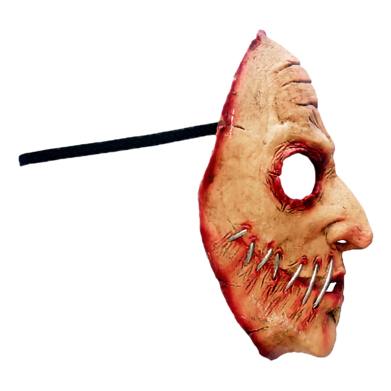 Ghoulish Latexmask Seriemördare Adam