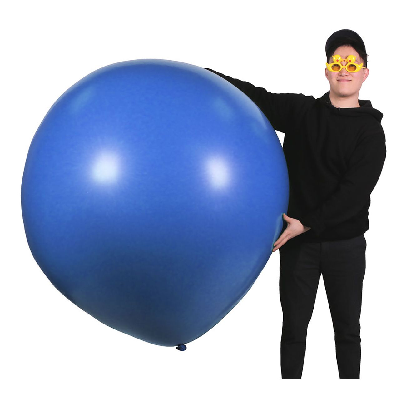 gigantisk-ballong-bla-1