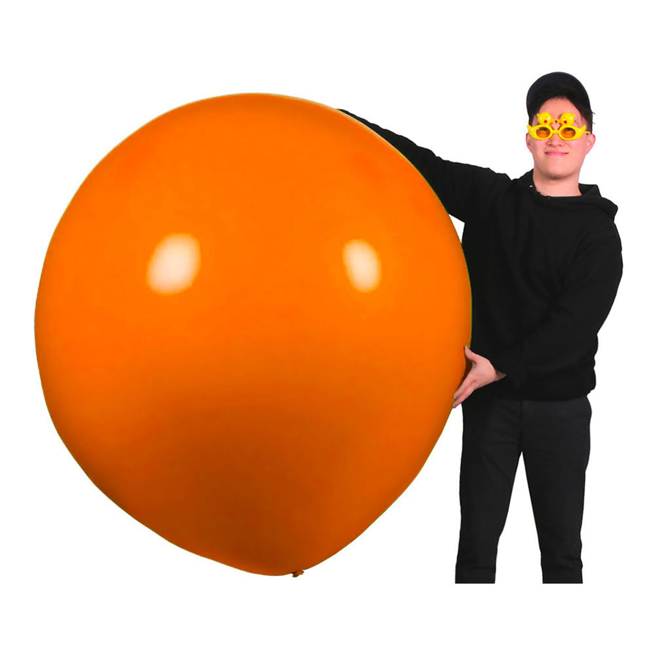 gigantisk-ballong-orange-2