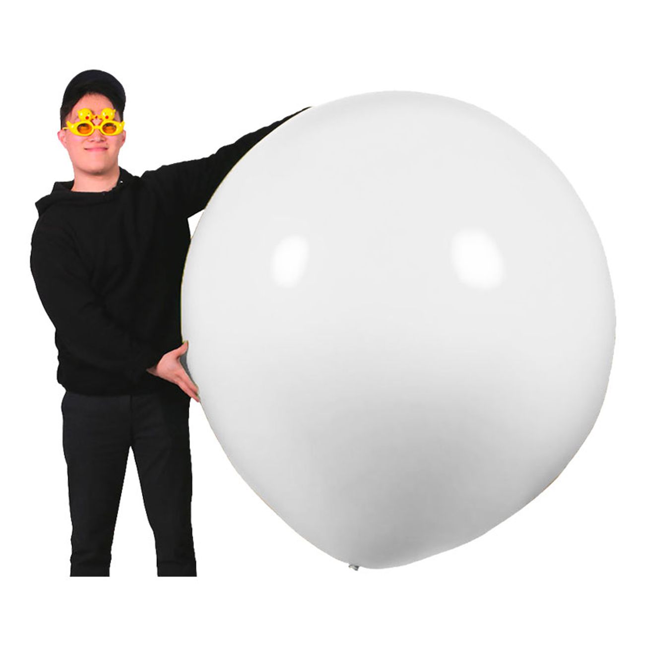 gigantisk-ballong-vit-2